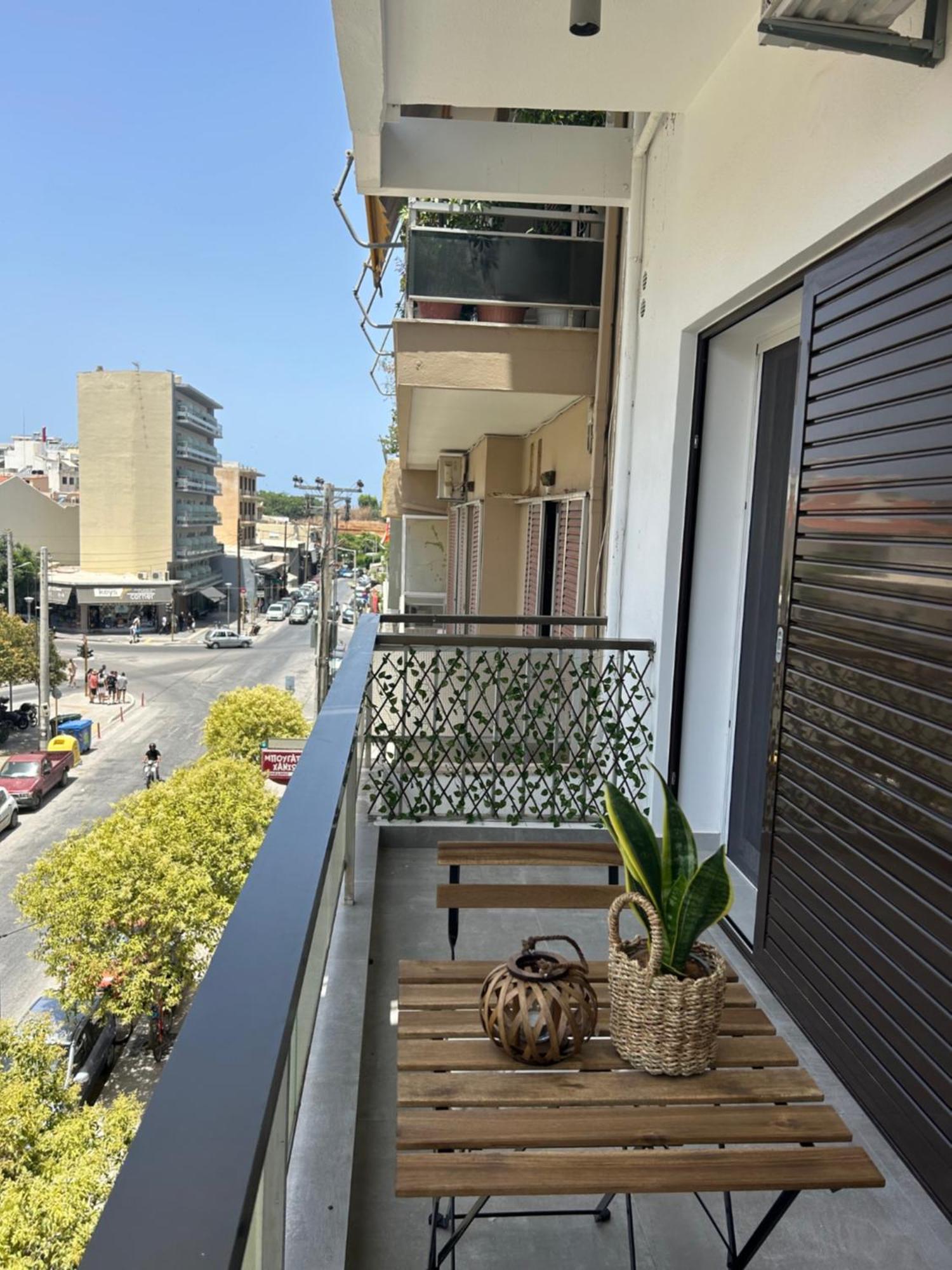 Jo'S Central & Cozy Apartment Χανιά Εξωτερικό φωτογραφία